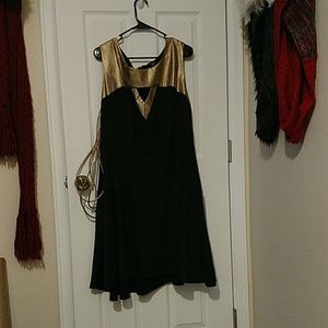 Her Universe Wonder Woman dress